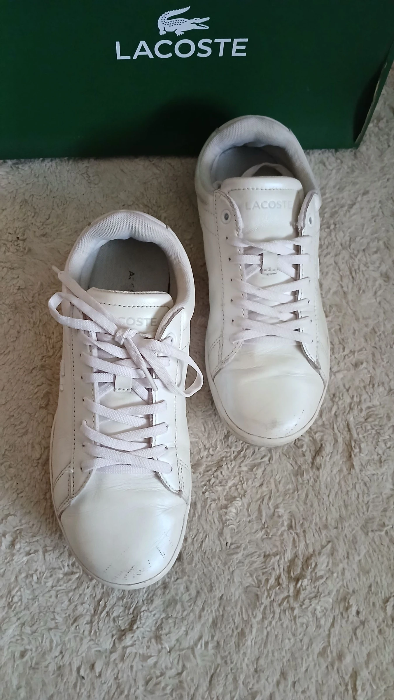 Zapatillas de mujer Lacoste – photo 2